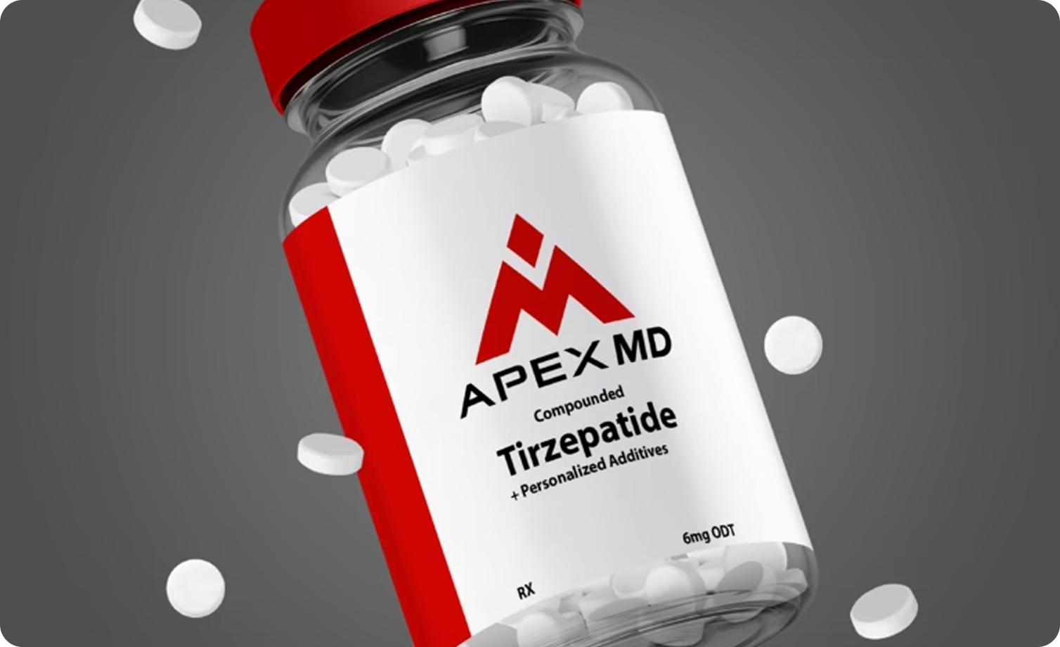 Compounded Semaglutide Weekly Injections