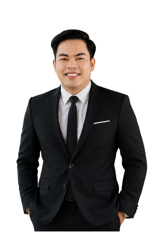 Richlan Balingit, founder of RichFlow