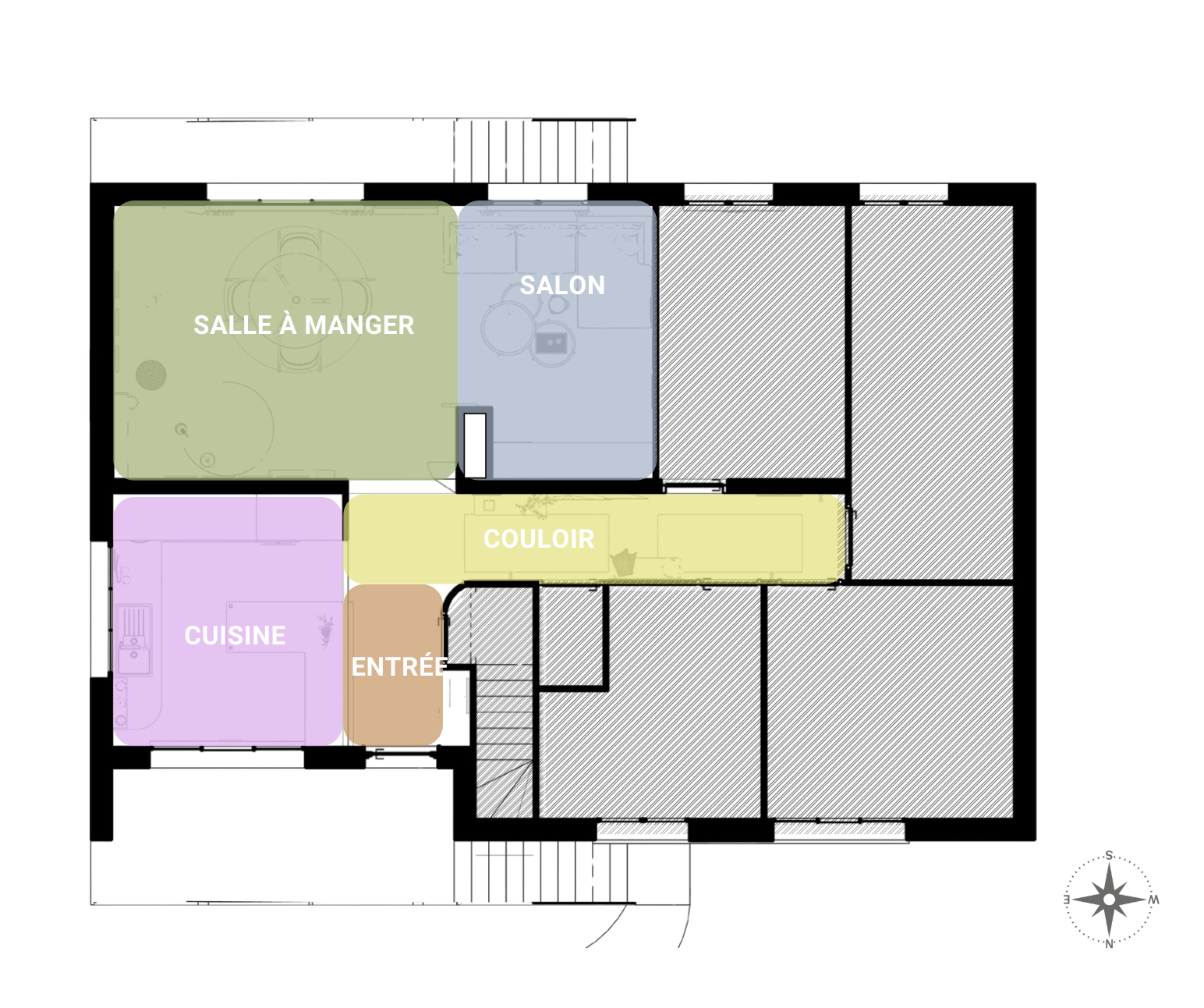 Plan zoning