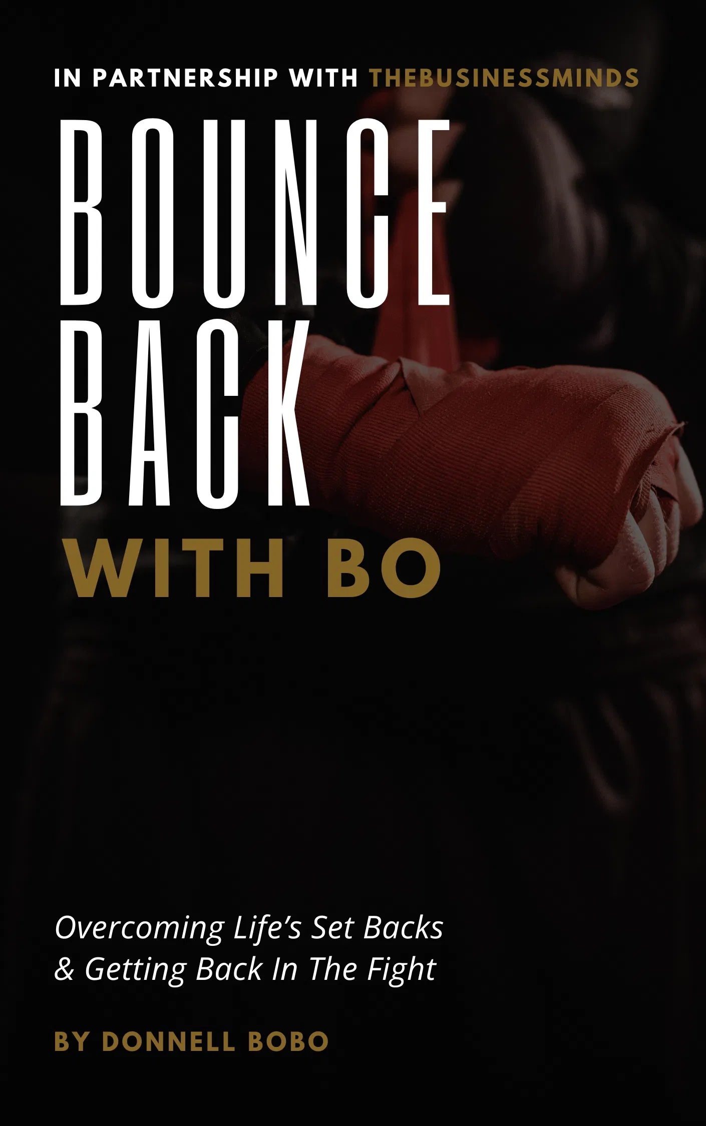 Bounce Back with Bo book cover