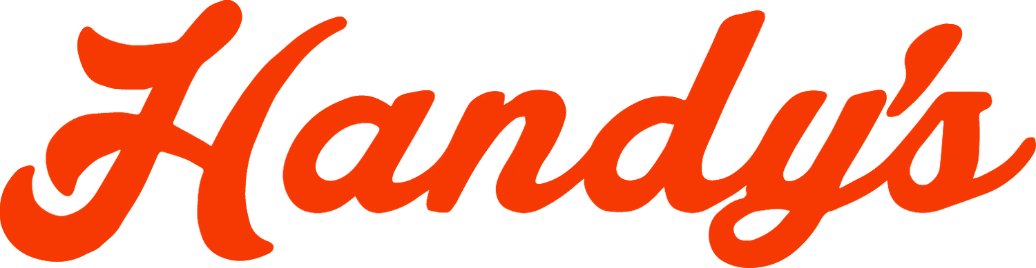 Handy's Logo