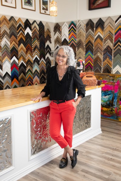Tricia Pottinger