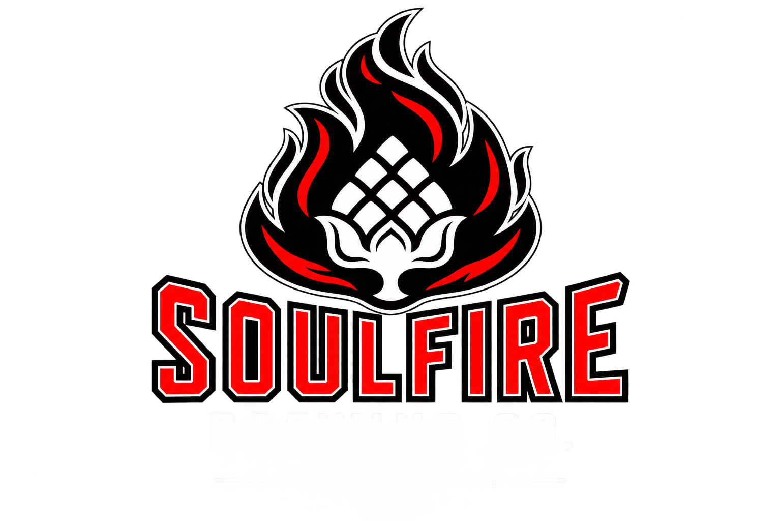 Soul Fire Brewing Co. — Plant Bingo in Cleburne
