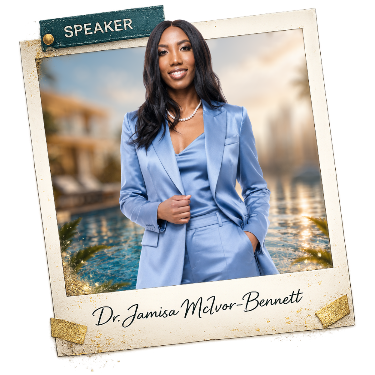 Dr. Jamisa McIvor-Bennett