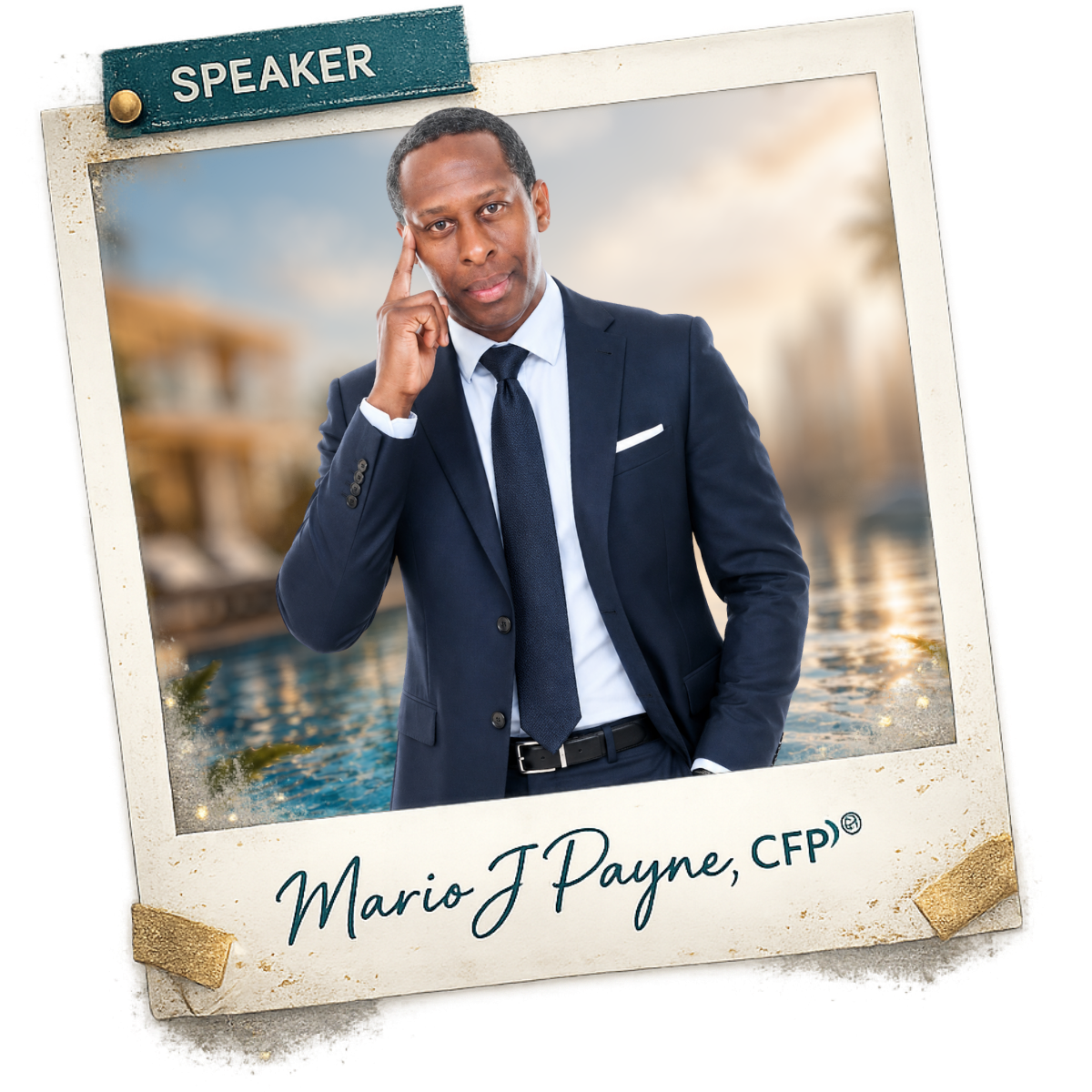 Mario J Payne
