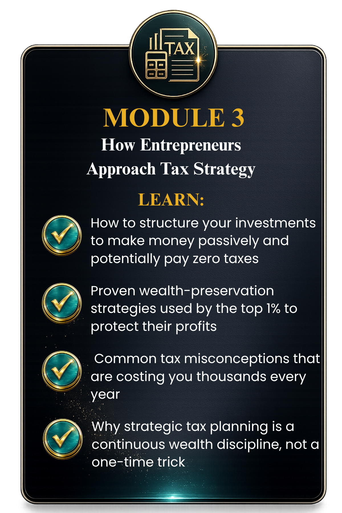 Module 3