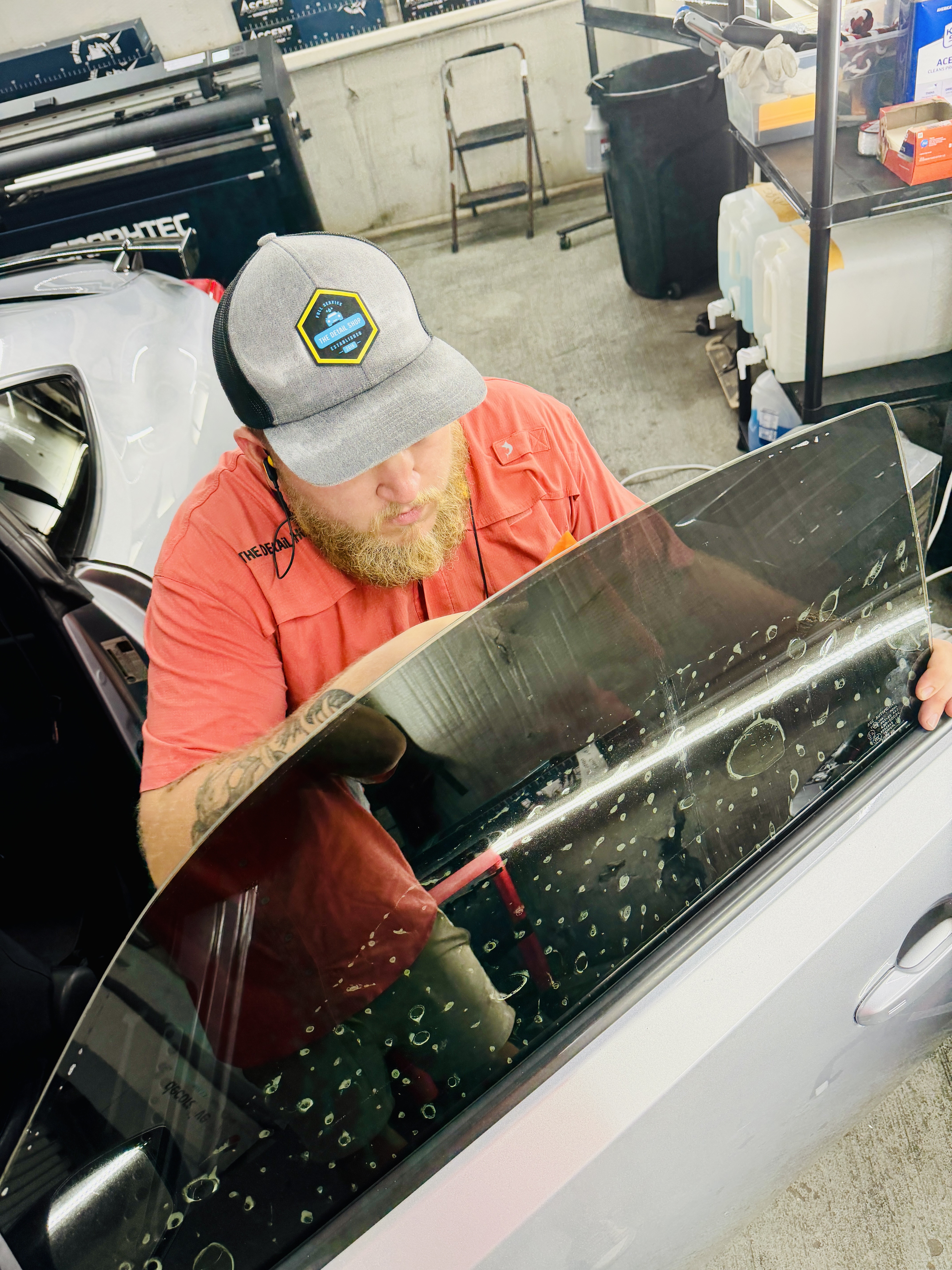 Window Tinting