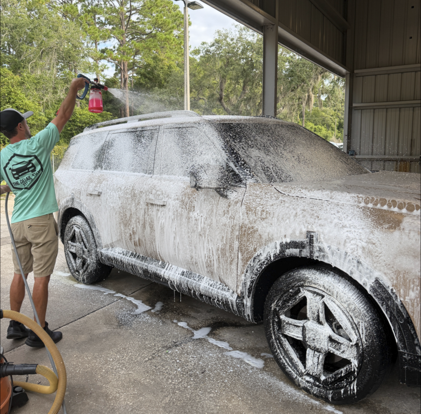 Auto Detailing