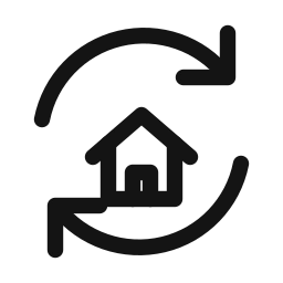 Pictogram of Exterior Repainting