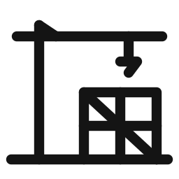 Pictogram of New Construction Painting