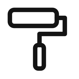Pictogram of Interior Painting