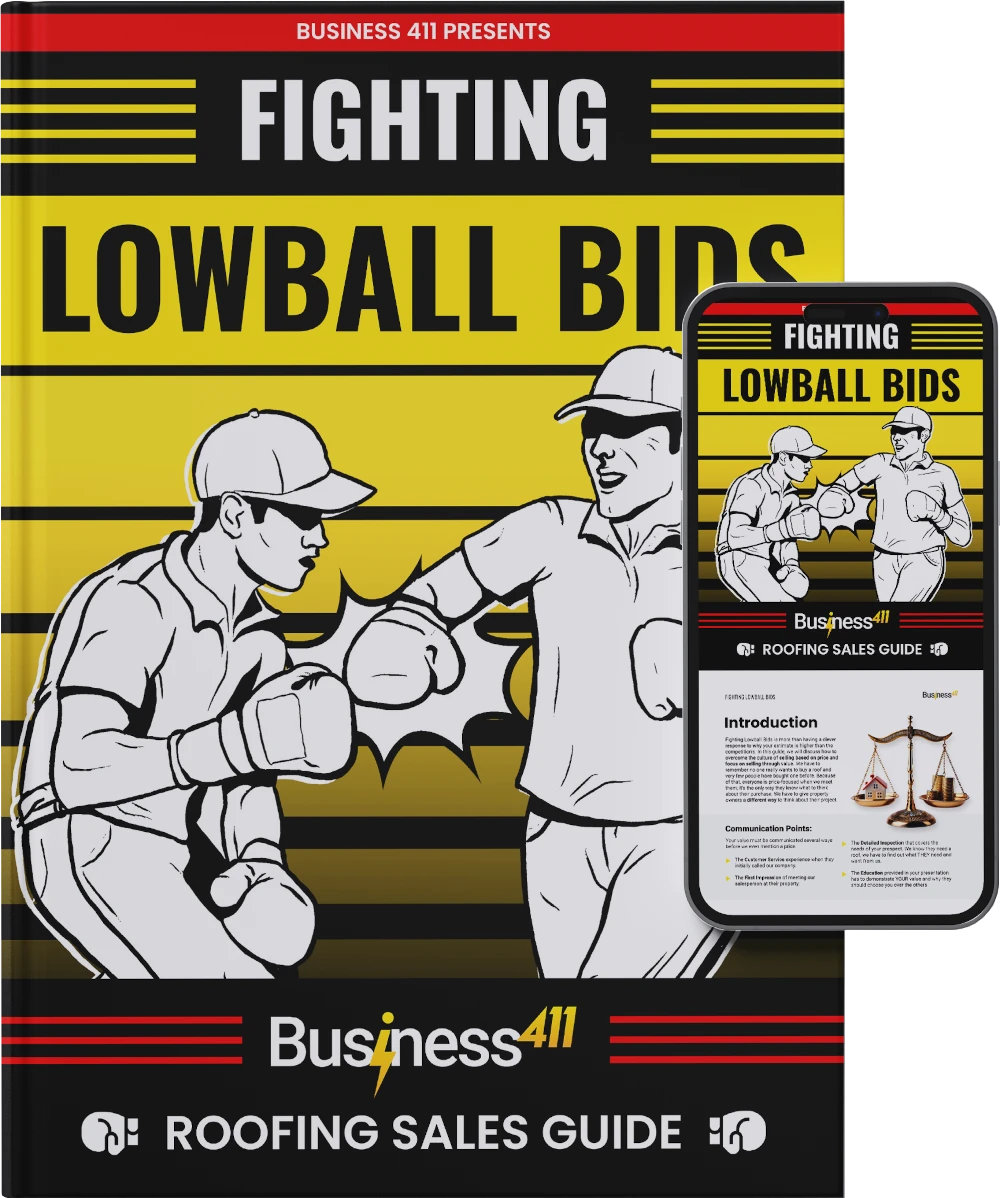 Fighting Lowball Roofing Bids guide