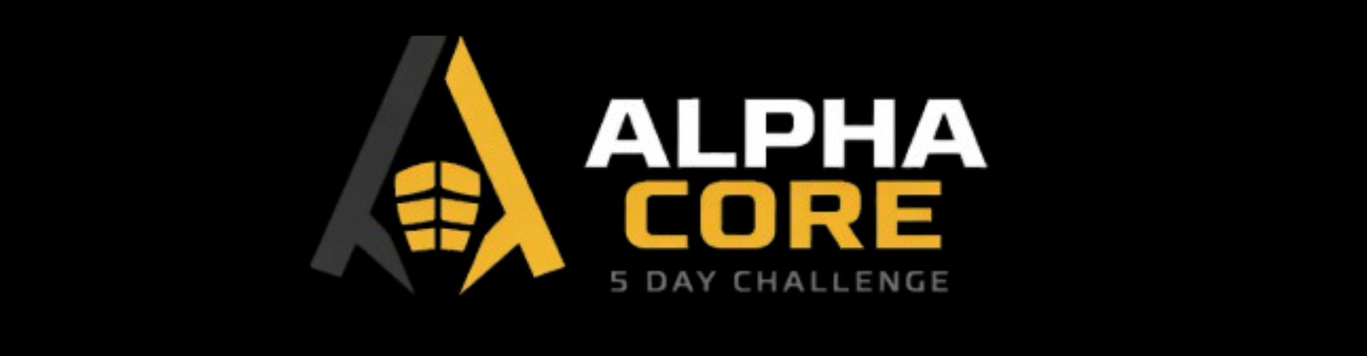 Alpha Core Challenge | 5 giorni per sbloccare gli addominali