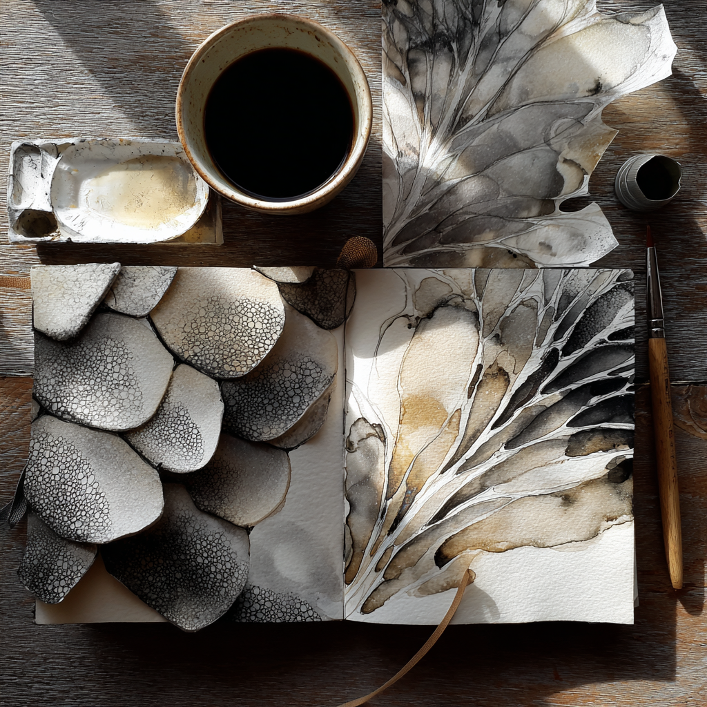 Online Studio Arts Blog
