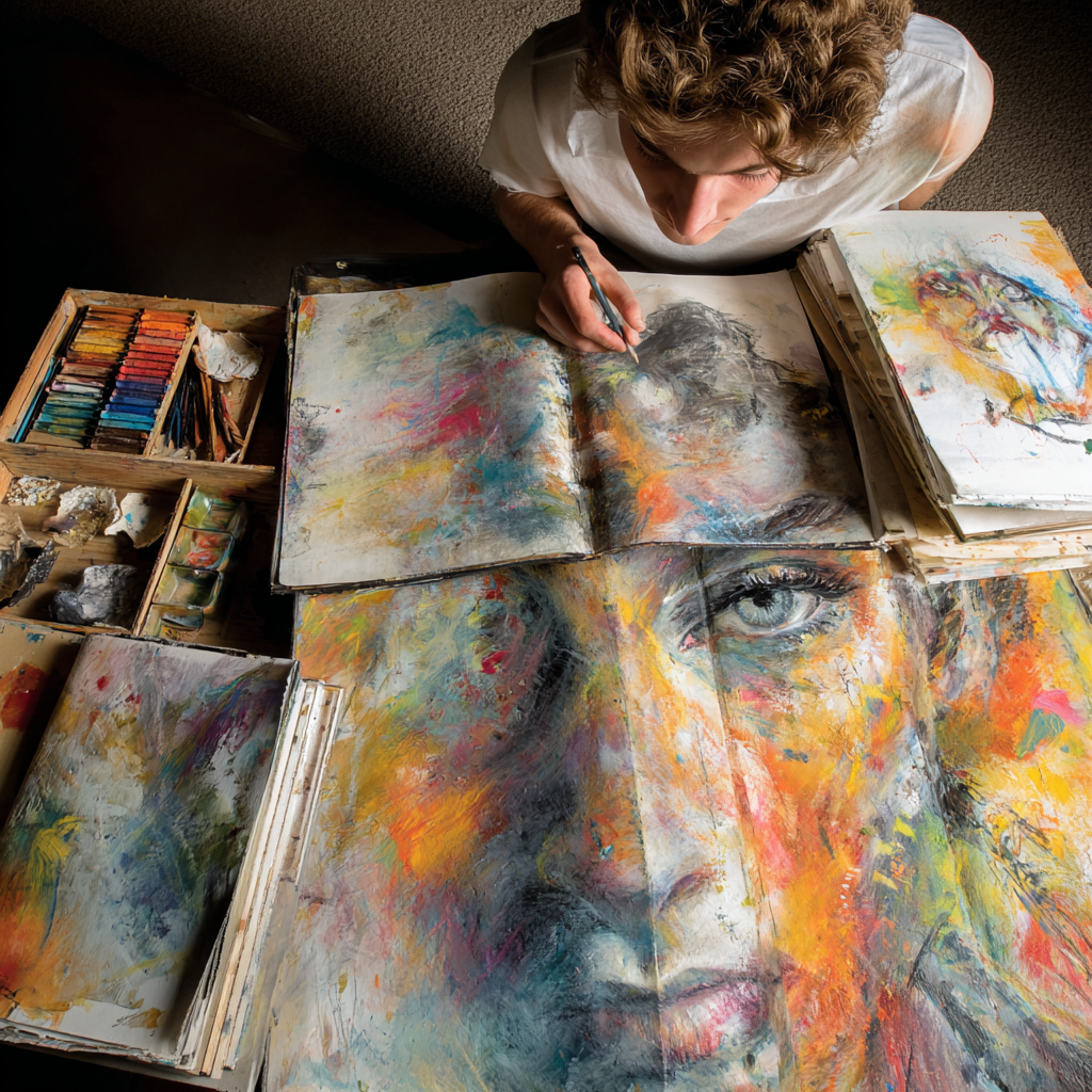 Art Portfolio Prep college art admissions portfolio prep by Online Studio Arts