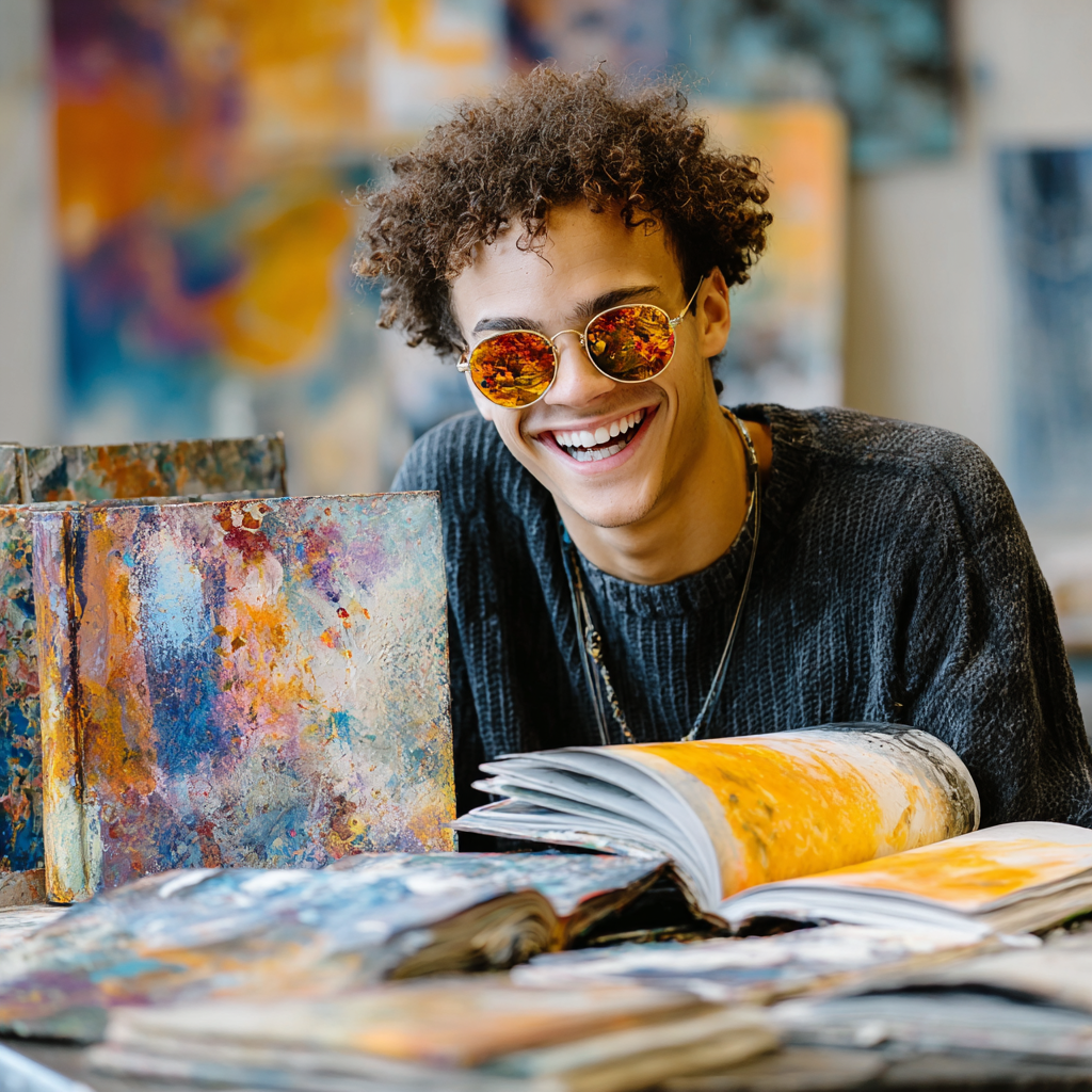 Art Portfolio Prep online course by Online Studio Arts