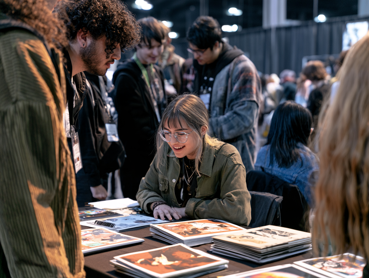 Prepare for National Portfolio Day with Online Studio Arts