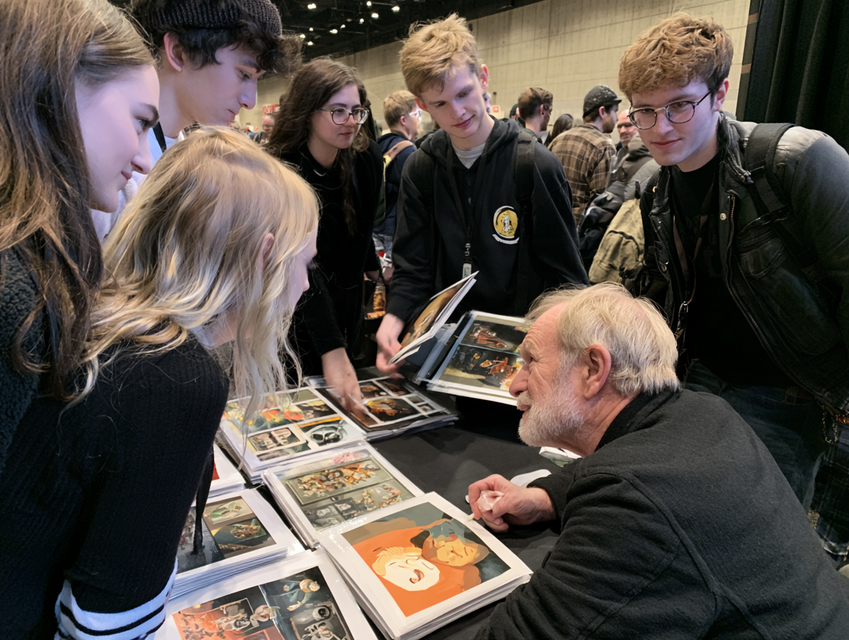 Prepare for National Portfolio Day with Online Studio Arts
