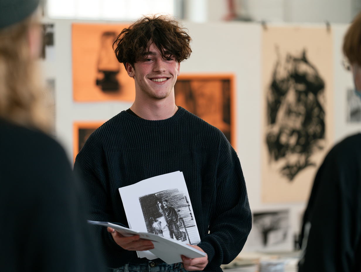 Art Scholarship