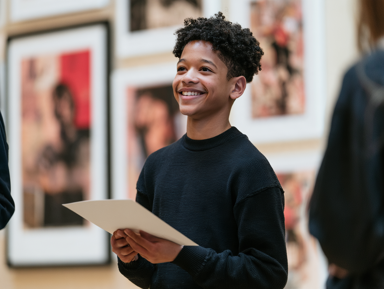 Art Scholarship