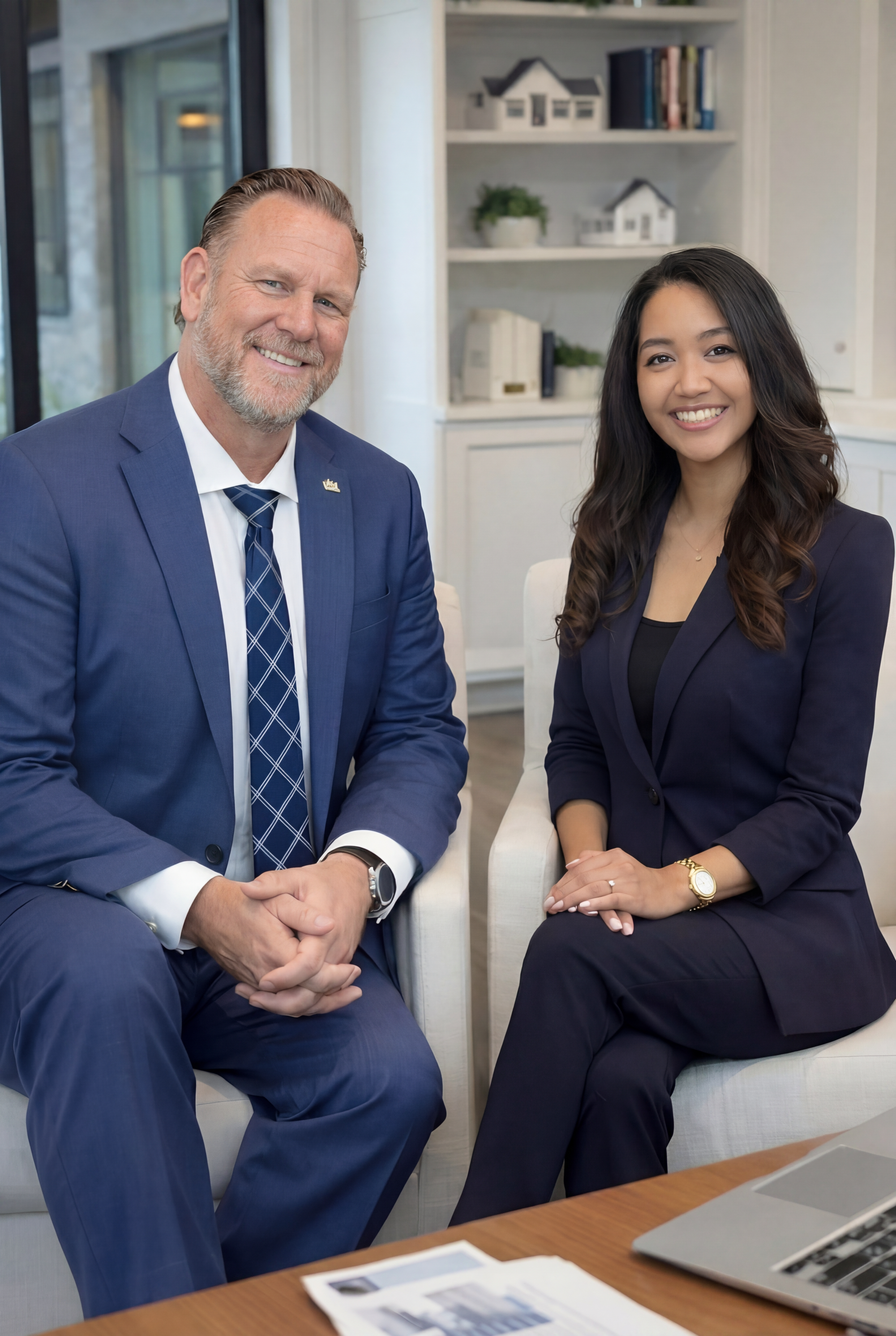 Pete de Jong and team — RE/MAX Professionals Calgary
