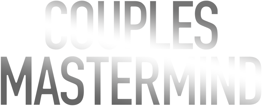 Couples Mastermind 2026