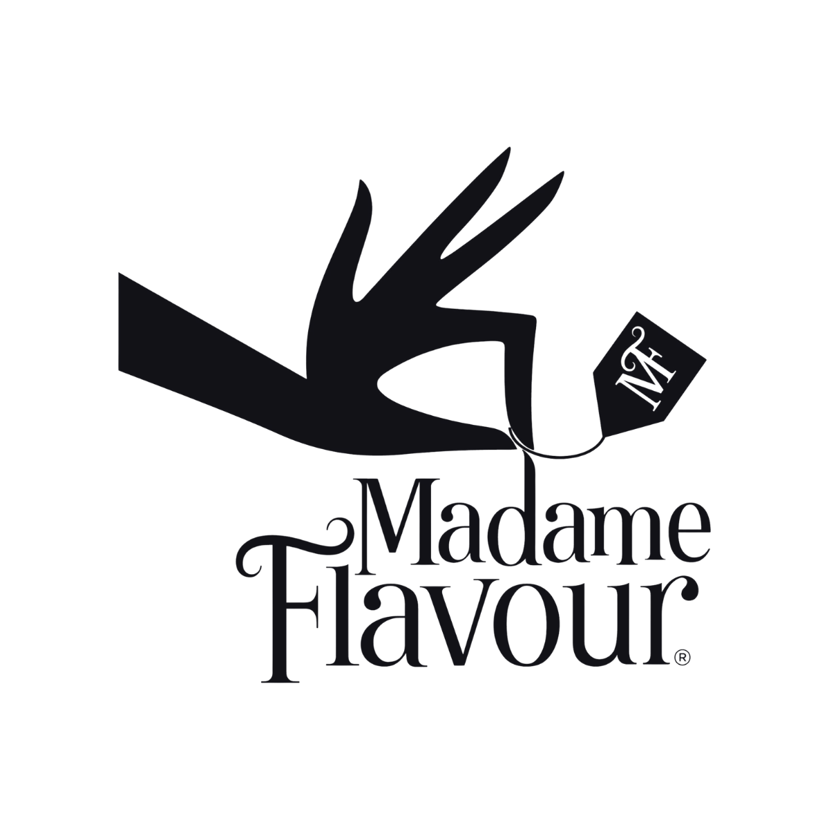 Madam Flavour logo