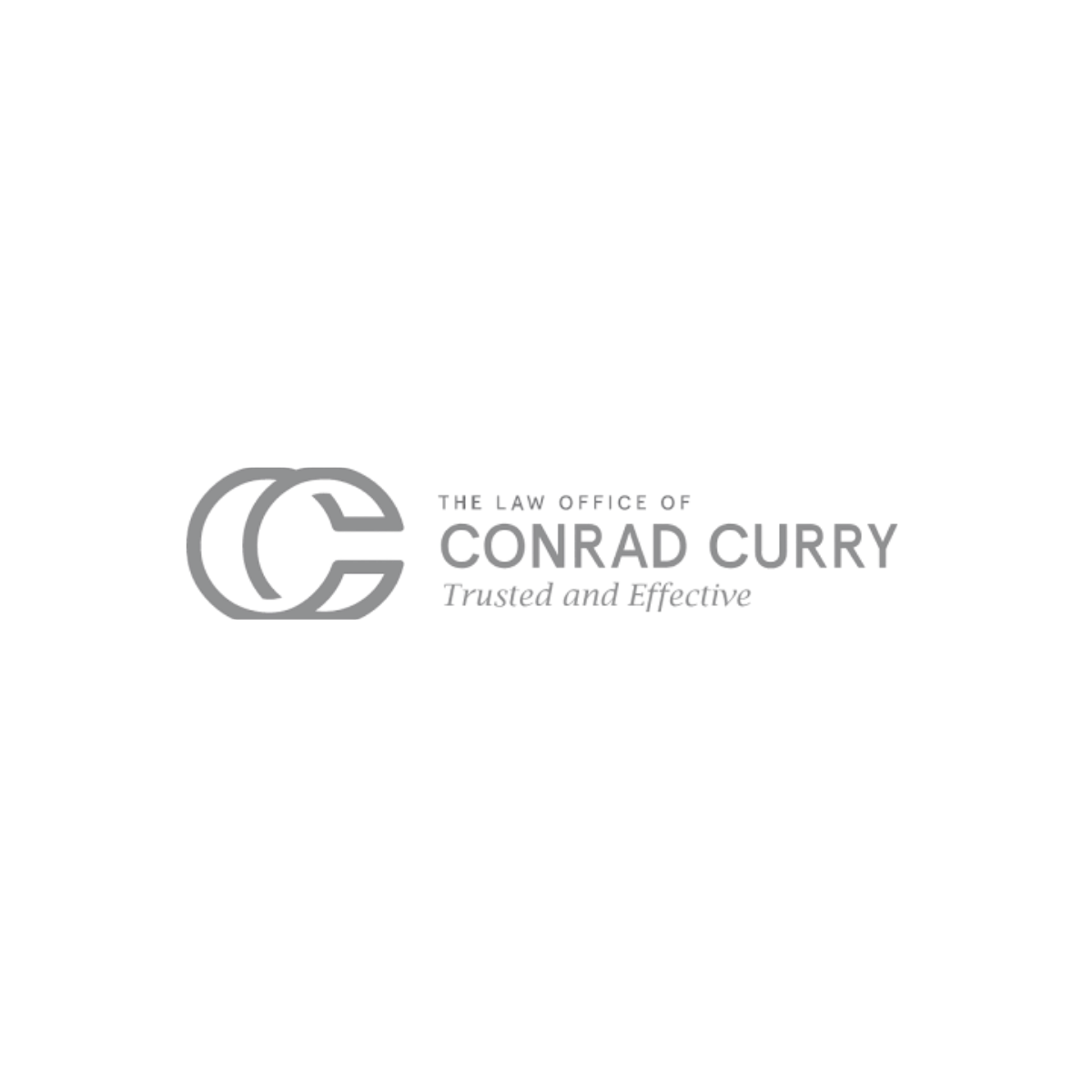 Conrad Curry Law logo