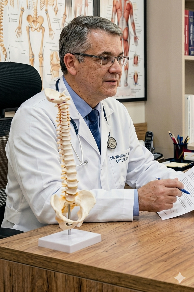 Médico Especialista