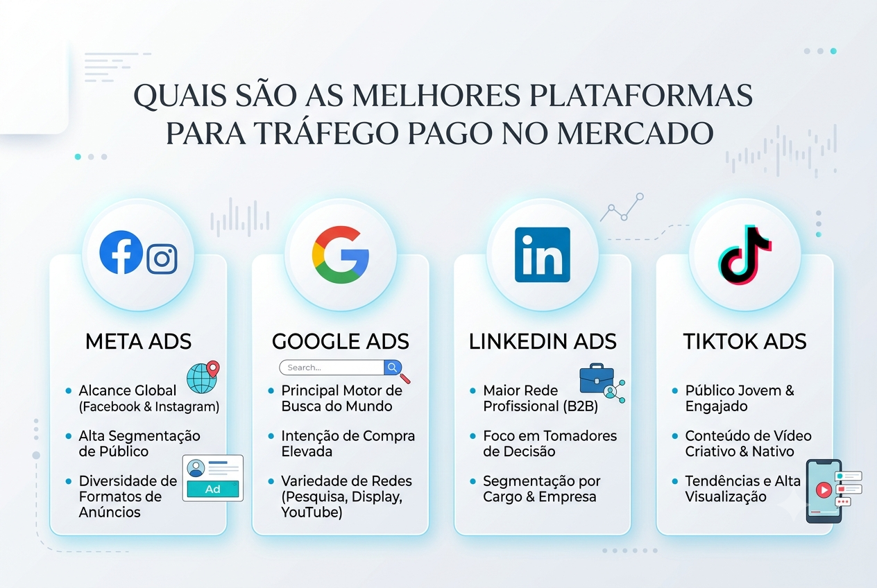 Qual o Orçamento Ideal para Iniciar Tráfego Pago?