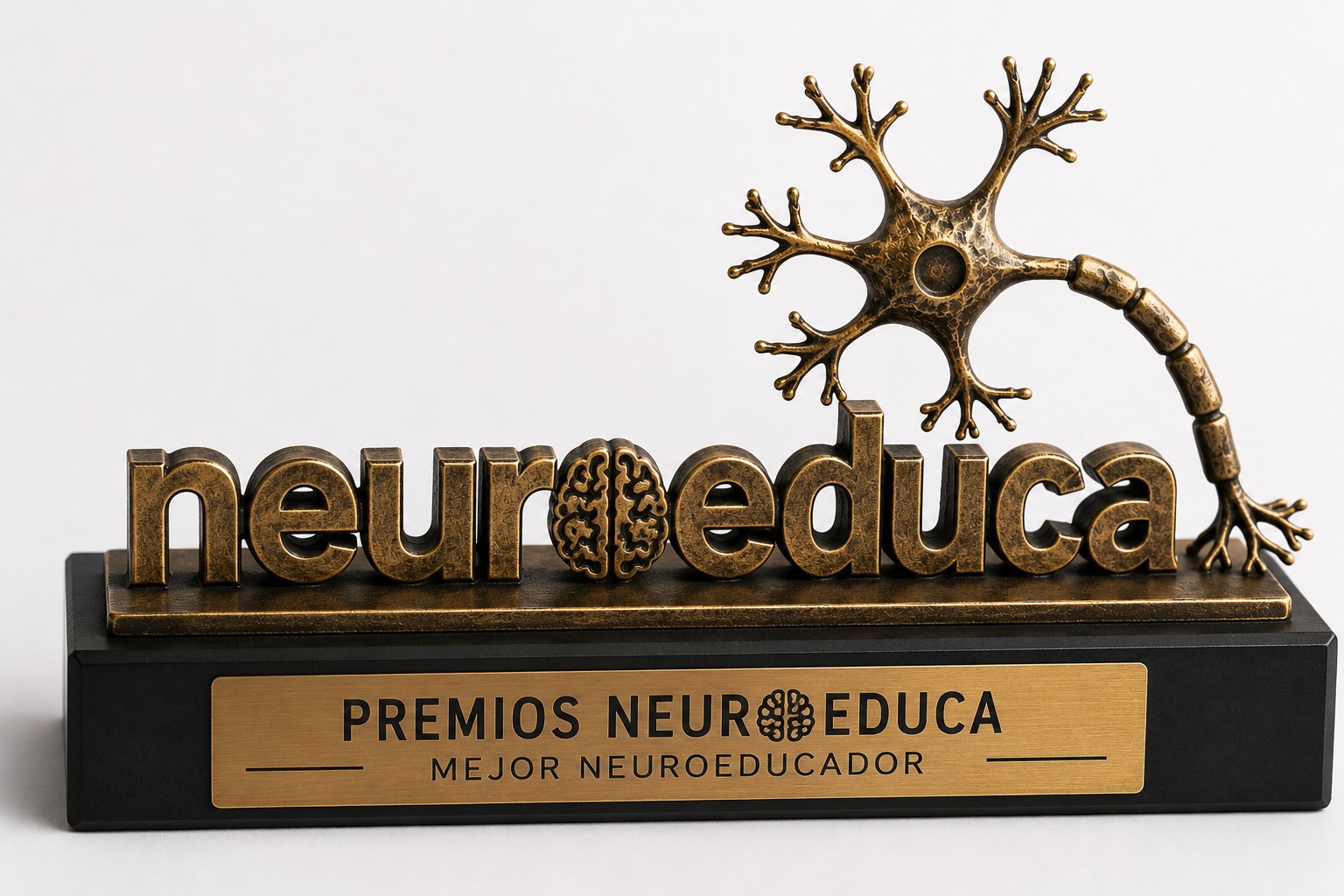 Premio NeuroEduca — Mejor Neuroeducador