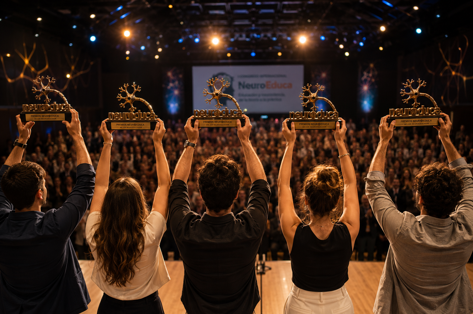 Finalistas Premios NeuroEduca