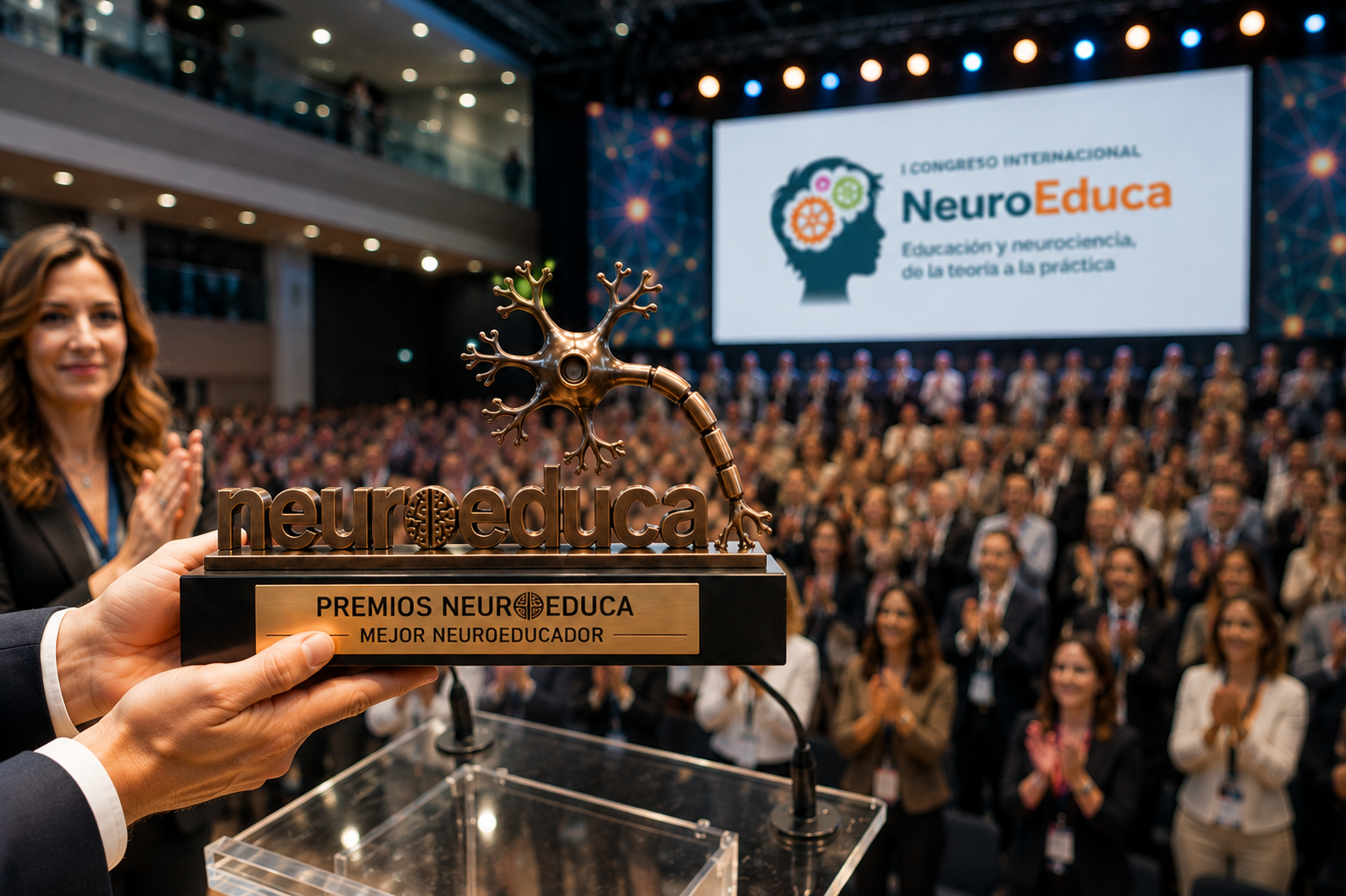 I Premios NeuroEduca