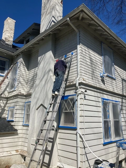 Millbury Interior Painting