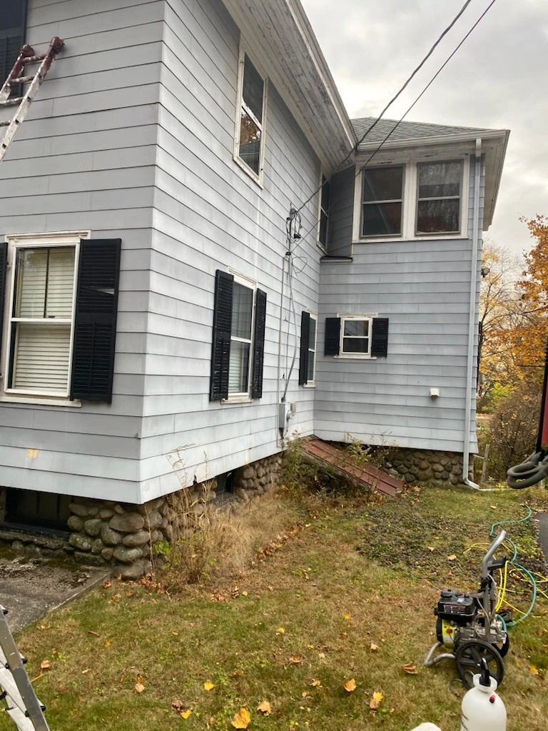 Fitchburg Interior Painting