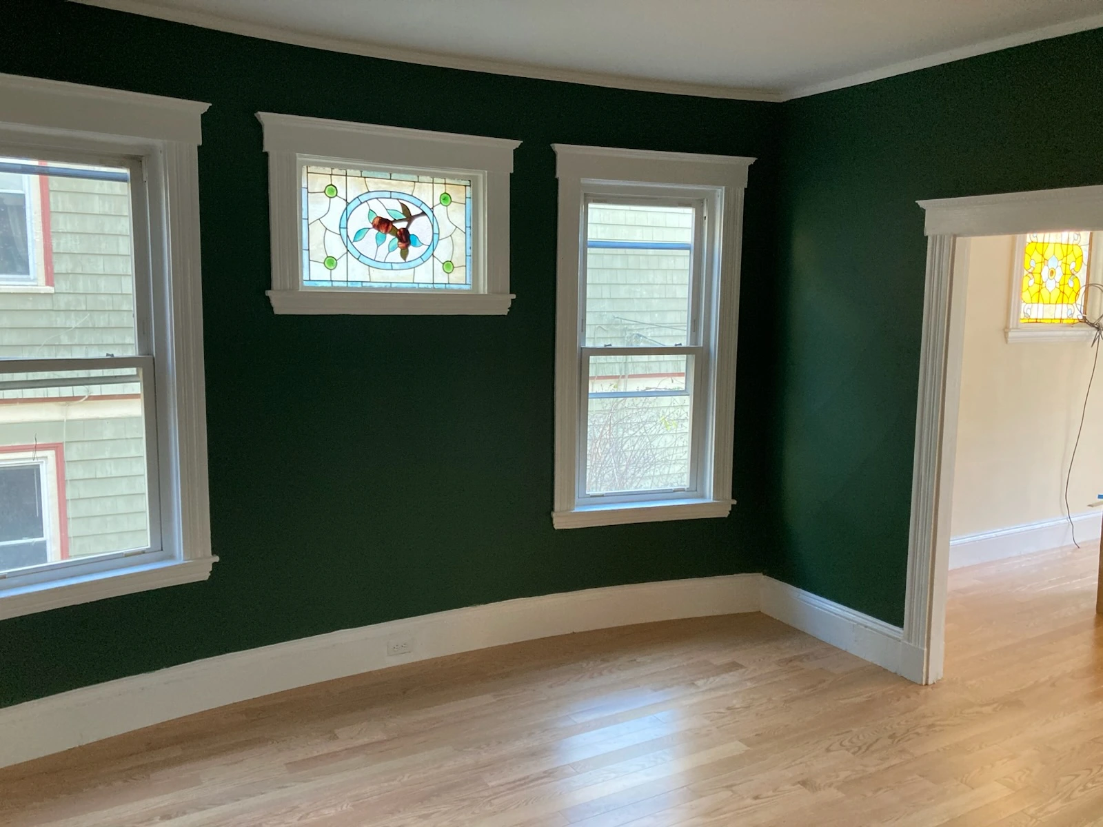 Milford Interior Painting