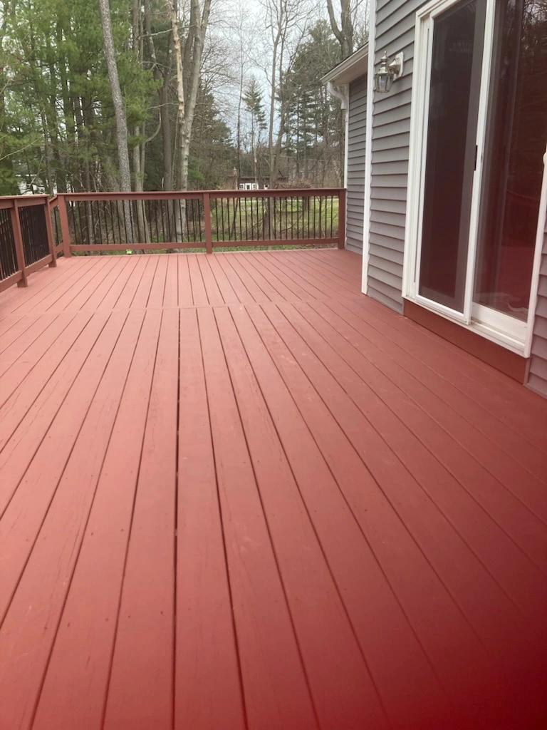 Natick Commercial Painting