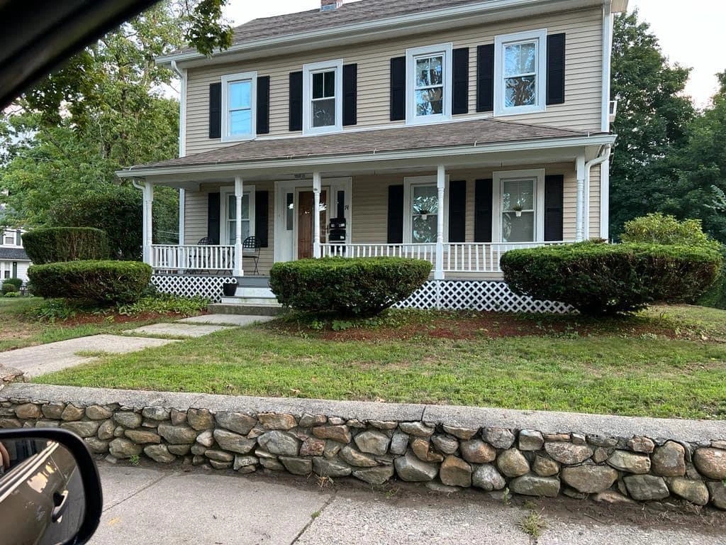 Contractor Painting Worcester