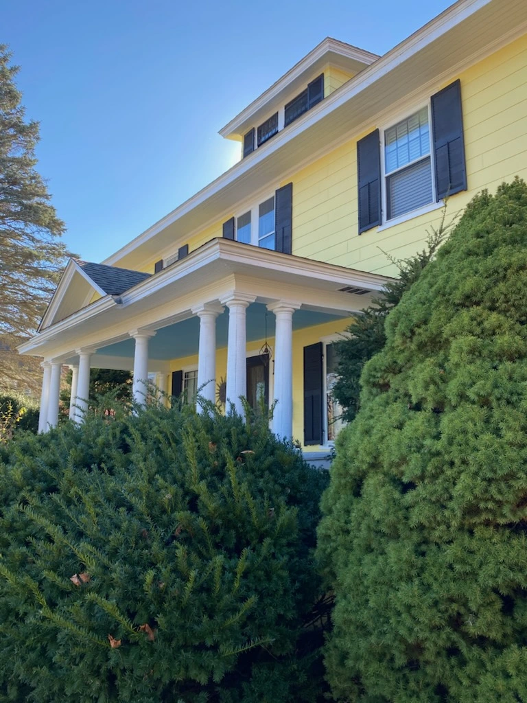Residential Painting in Worcester