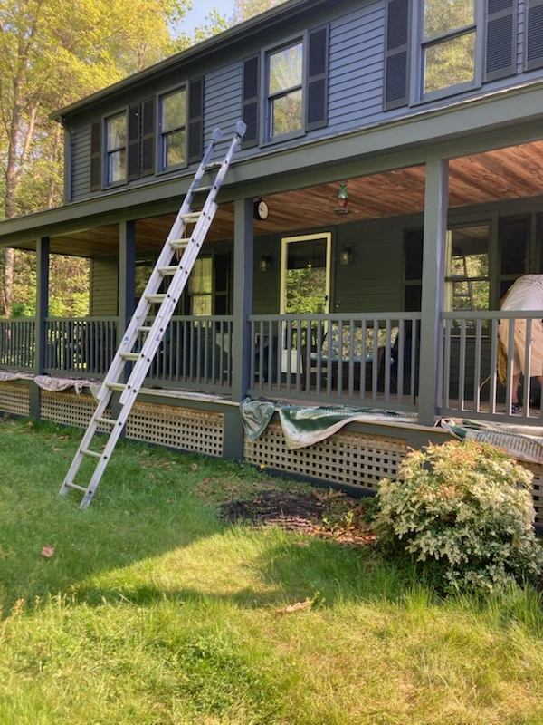 Interior Painting in Worcester