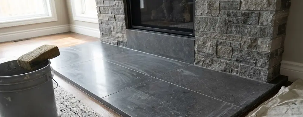 Shrewsbury Tile Installation