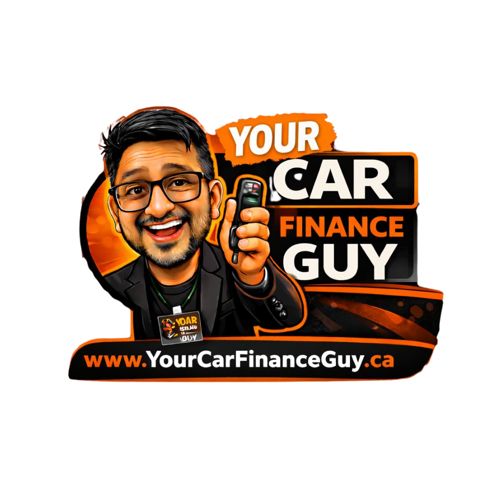 Your car finance guy Logo