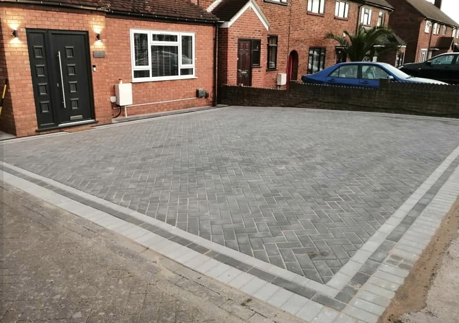 Paving Renewal - after