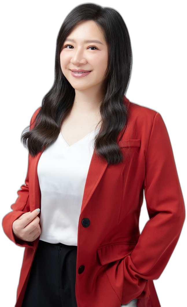 Rita Chan, mortgage loan officer in Washington