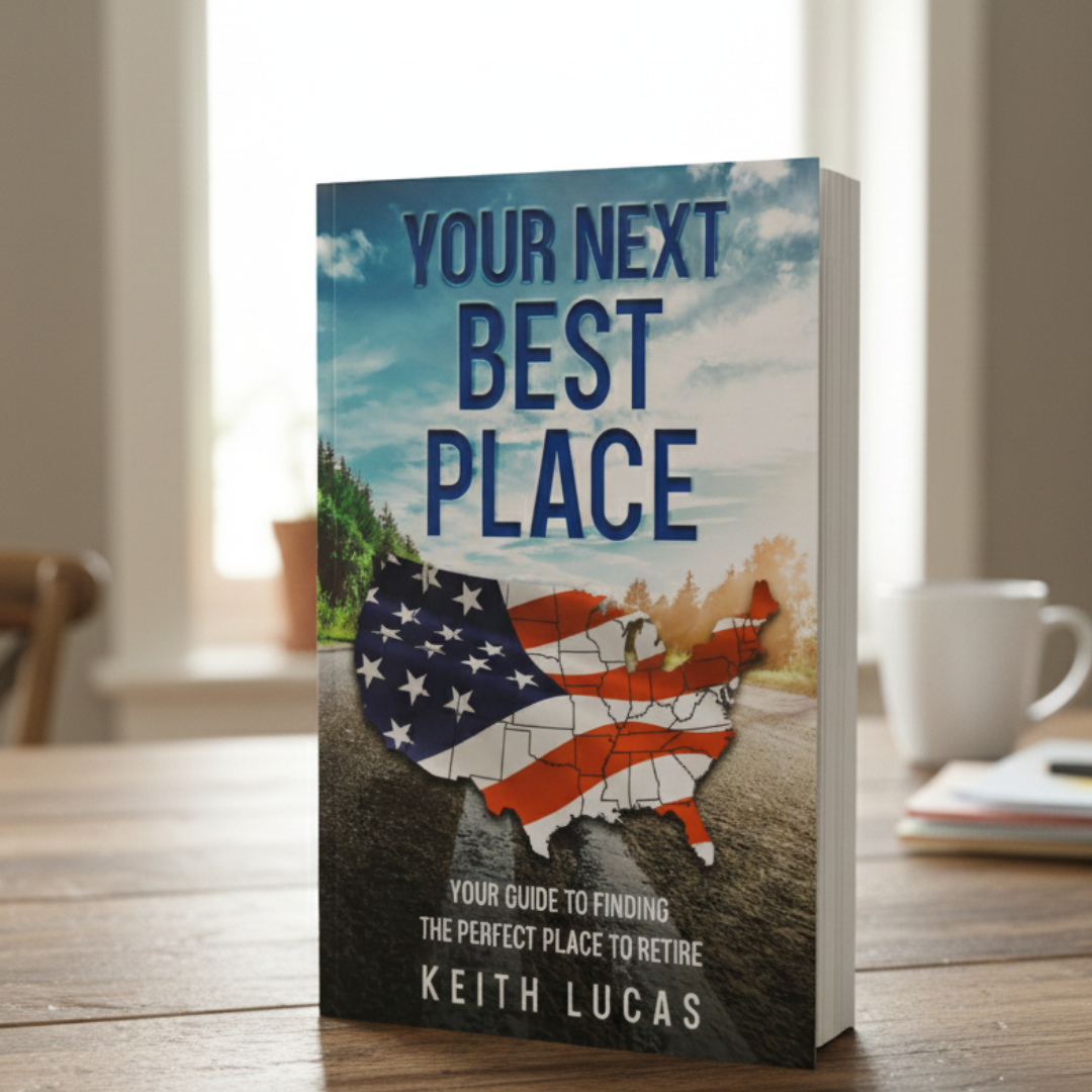 Free Book: Your Next Best Place
