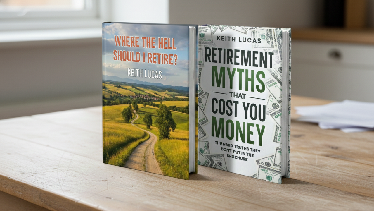 Retirement Life USA Book Collection