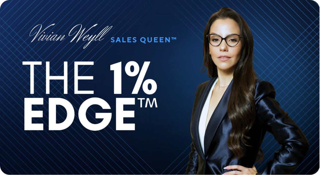 The 1% Edge Training Program