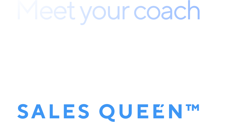 Vivian Weyll — Sales Queen™