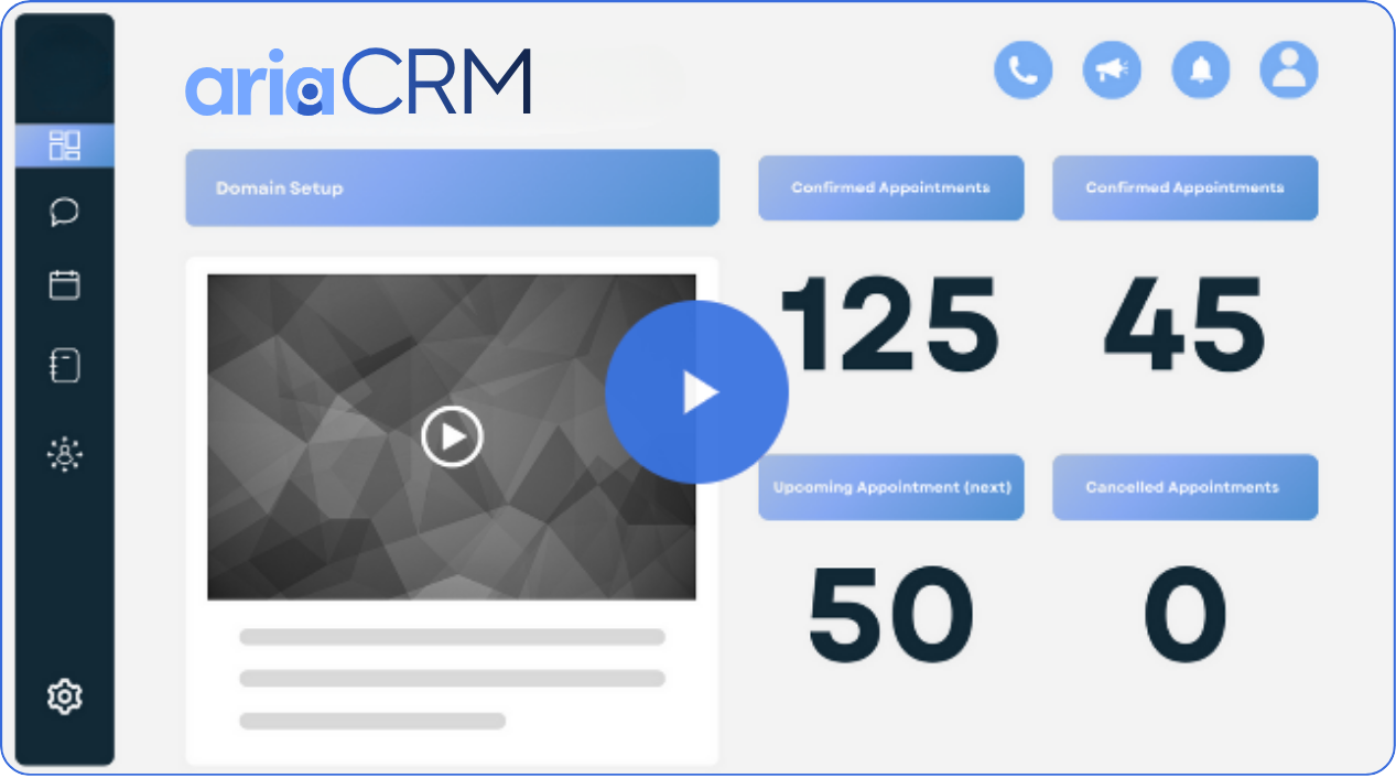 AriaCRM
