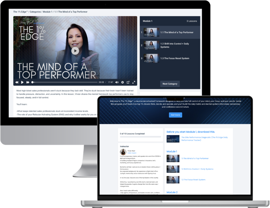 AriaTraining Scripts and Systems